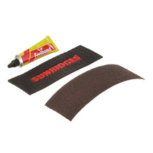 Load image into Gallery viewer, SS Toe Guard Kit for Cricket Bat Protection