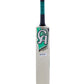 CA Vision 8000 tennis ball cricket bat, designed with Poplar wood and a full cane handle, thick edges, lightweight, suitable for tournaments with a double-colored grip, and Glass Protek technology for durability.