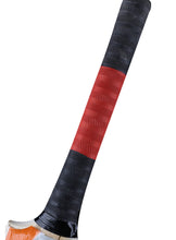 Load image into Gallery viewer, Lightweight CA Vision 3000 tennis ball cricket bat with a nice clean Poplar wood build, medium-sized edges for a better sweet spot, full cane handle, quality grip, and economical, making it ideal for advanced play.