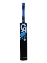Load image into Gallery viewer, Wolf Power-Tek tennis ball cricket bat, handcrafted from Popular willow, lightweight and ideal for tournaments with a double-colored grip and Power-Tek technology for extra blade power.