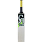 CA Vision 5000 tennis ball cricket bat, special for tape ball with lightweight Poplar wood, full cane handle, huge edges for big hits, and Glass Protek technology for durability.