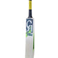 CA Vision 5000 tennis ball cricket bat, special for tape ball with lightweight Poplar wood, full cane handle, huge edges for big hits, and Glass Protek technology for durability.