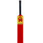 CA NJ-5000 cricket fiber bat, designed for soft ball and tape ball cricket with a fiber composite build, classy exterior, durable black grip, and a 45mm sweet spot, perfect for beginners and learners.