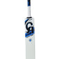 CA White-Tiger tennis ball cricket bat with Power-Tek technology, handcrafted from popular willow for heavy hitters, featuring a thick middle, lightweight design, and a double-colored camo grip.