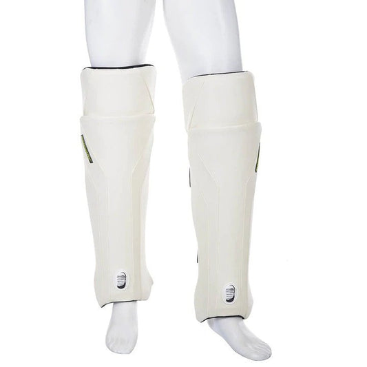 Moonwalkr EXOS Batting Pads, the slimmest and strongest leg guards with ballistic proof composite, 40% lighter than traditional pads, enhancing running speed by up to 3 yards per run, ambidextrous design for all batsmen.