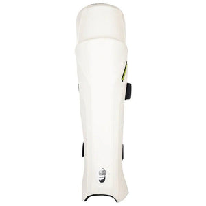 Moonwalkr EXOS Batting Pads, the slimmest and strongest leg guards with ballistic proof composite, 40% lighter than traditional pads, enhancing running speed by up to 3 yards per run, ambidextrous design for all batsmen.