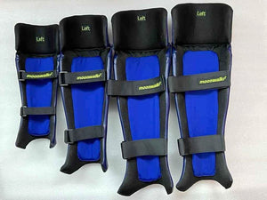 Moonwalkr EXOS batting pads