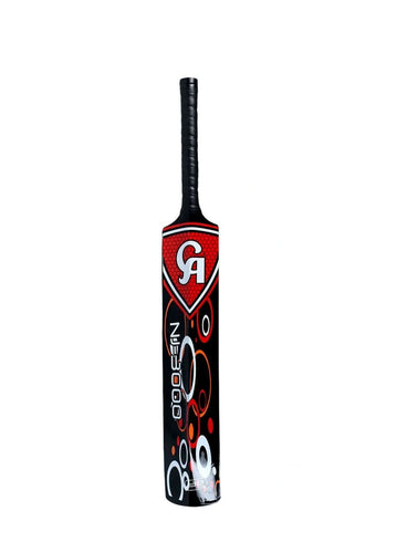 CA NJ 3000 Cricket Fiber Bats for Soft Ball and Tape Ball Cricket