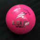 Black Ash Avenger Pack of 6 Pink Cricket Leather Balls 156 Grams