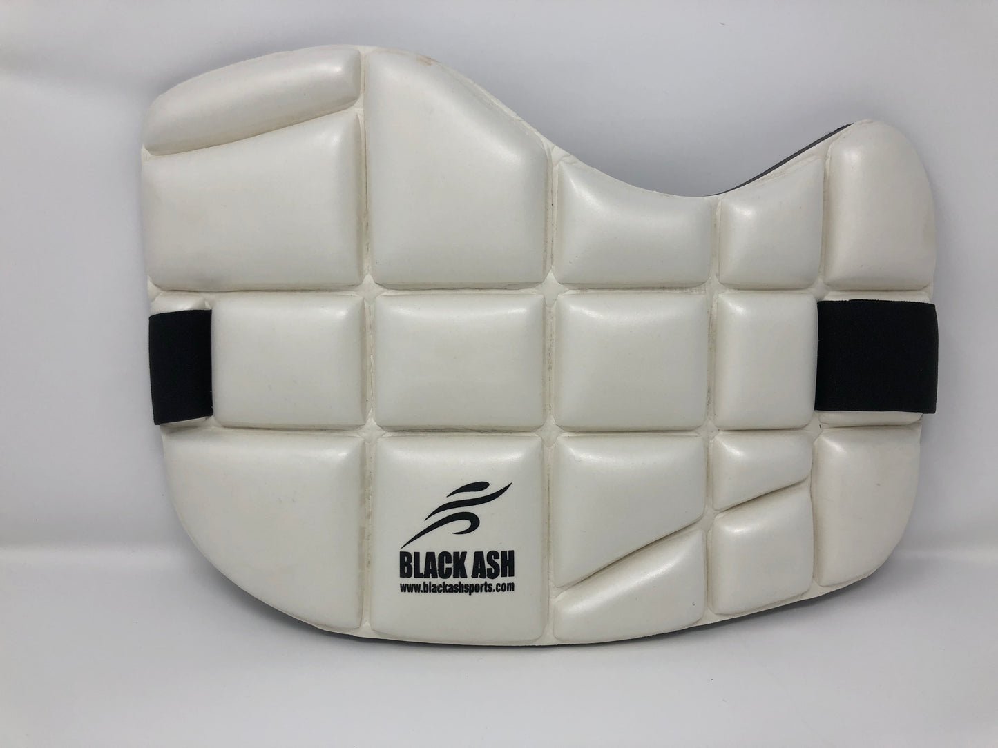 Black Ash classic chest guard