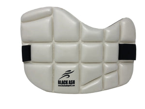Black Ash classic chest guard