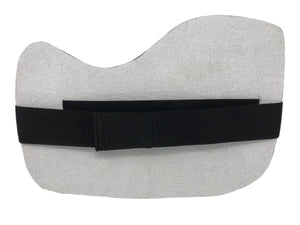 Black Ash classic chest guard