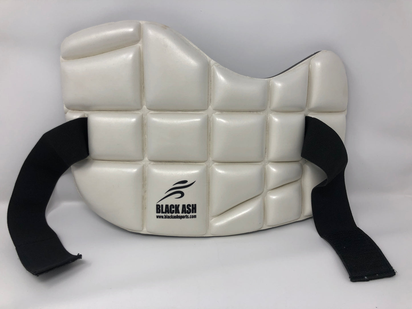 Black Ash classic chest guard