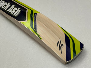 Terminator Heavy Tennis Ball/Bumper Ball Cricket Bat, ergonomically designed for balance and stroke play, made of quality willow, excellent for hard tennis and bumper ball cricket.
