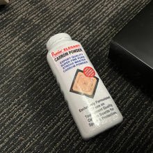 Load image into Gallery viewer, Triple pack of Precise Elegant carrom powder in 180g bottles with sifter caps for easy use, designed for superior carrom boards and endorsed by Black Ash Sports.