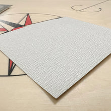 Load image into Gallery viewer, Pack of Precise Smoothy carrom polishing paper by Black Ash Sports, designed to improve the anti-friction qualities of carrom boards, carrommen, and carrom strikers for smoother play.