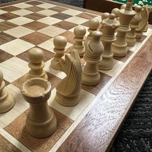 Load image into Gallery viewer, Precise Emperor series chess board set (12 Inches X 12 inches)