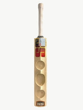 Load image into Gallery viewer, SS Tennis Pro Scoop Cricket bat, premium Kashmir Willow, lightweight with full control, unique design, ready to play, and comes with a premium SS bat cover, made in India.