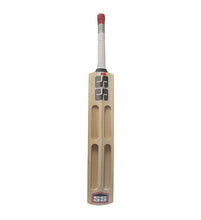 Load image into Gallery viewer, SS Tennis Pro Scoop Cricket bat, premium Kashmir Willow, lightweight with full control, unique design, ready to play, and comes with a premium SS bat cover, made in India.