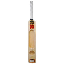Load image into Gallery viewer, SS Tennis Pro Scoop Cricket bat, premium Kashmir Willow, lightweight with full control, unique design, ready to play, and comes with a premium SS bat cover, made in India.