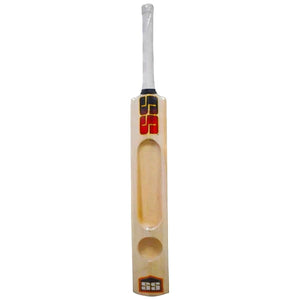 SS Tennis Pro Scoop Cricket bat, premium Kashmir Willow, lightweight with full control, unique design, ready to play, and comes with a premium SS bat cover, made in India.