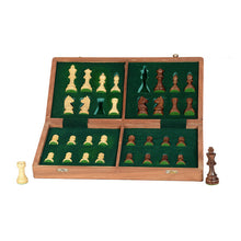 Load image into Gallery viewer, Precise Emperor series chess board set (12 Inches X 12 inches)