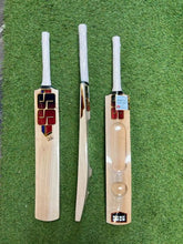 Load image into Gallery viewer, SS Tennis Pro Scoop Cricket bat, premium Kashmir Willow, lightweight with full control, unique design, ready to play, and comes with a premium SS bat cover, made in India.