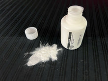 Load image into Gallery viewer, Specialized SISCAA potato starch carrom powder for smooth sliding, in a pack of three bottles, used by professional players, available through Black Ash Sports.