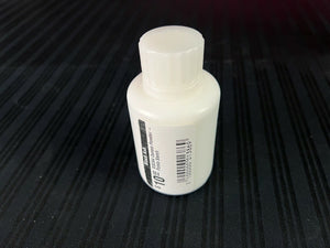 Specialized SISCAA potato starch carrom powder for smooth sliding, in a pack of three bottles, used by professional players, available through Black Ash Sports.