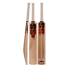 Load image into Gallery viewer, SS Tennis Pro Scoop Cricket bat, premium Kashmir Willow, lightweight with full control, unique design, ready to play, and comes with a premium SS bat cover, made in India.