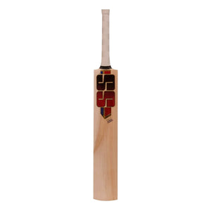 SS Tennis Pro Scoop Cricket bat, premium Kashmir Willow, lightweight with full control, unique design, ready to play, and comes with a premium SS bat cover, made in India.